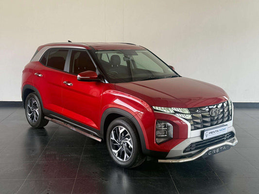 2023 - HYUNDAI - Creta