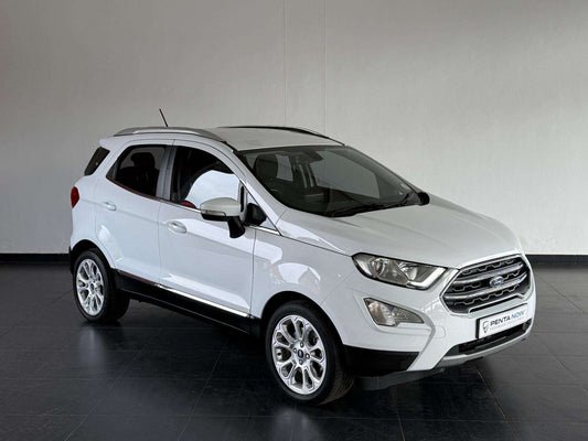 2019 - FORD - Ecosport