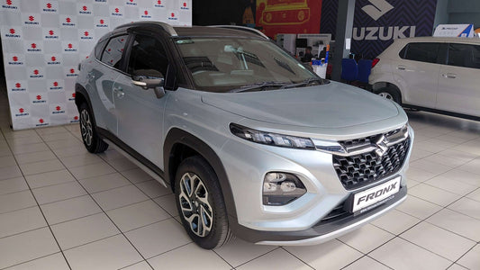 2026 - Suzuki - Fronx