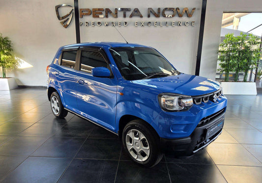 2026 - Suzuki - S.Presso
