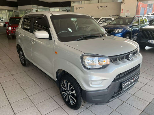 2025 - SUZUKI - S.Presso