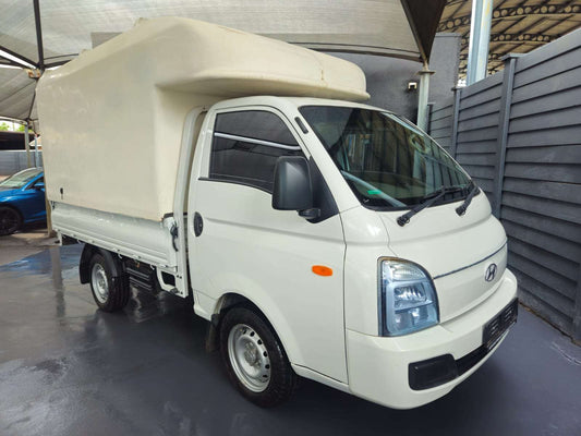 2022 - HYUNDAI - H100