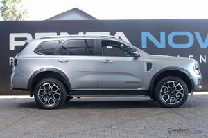 2024 - Ford - Everest