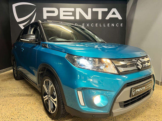 2018 - Suzuki - Vitara