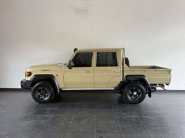 2025 - TOYOTA - Landcruiser