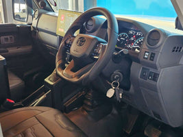2025 - TOYOTA - LAND CRUISER