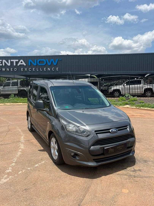 2017 - FORD - Tourneo