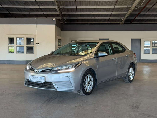 2020 - TOYOTA - Corolla Quest