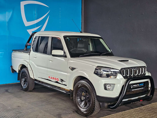 2026 - MAHINDRA - Pik Up