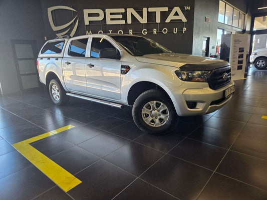 2020 - Ford - Ranger