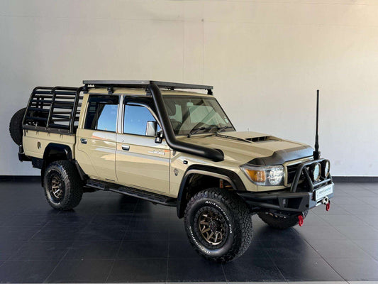 2018 - TOYOTA - Landcruiser