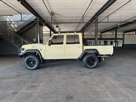 2026 - TOYOTA - Land Cruiser 79