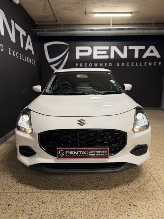 2026 - Suzuki - Swift FMC