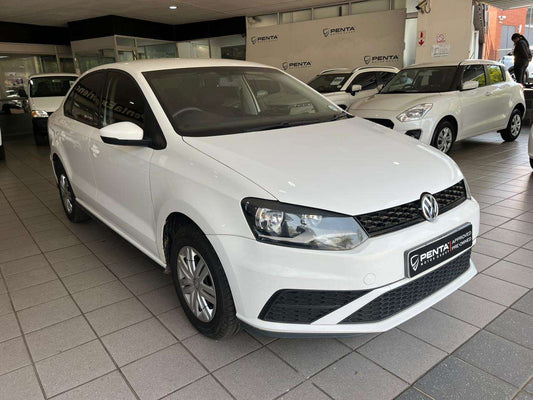 2022 - VOLKSWAGEN - Polo