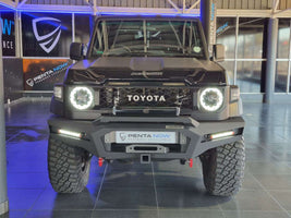 2025 - TOYOTA - LAND CRUISER