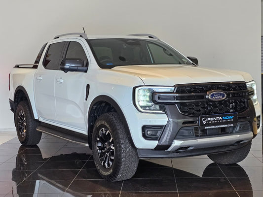 2024 - Ford - Ranger