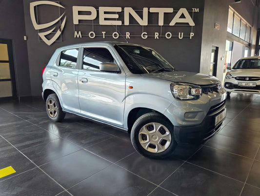 2022 - Suzuki - S.Presso