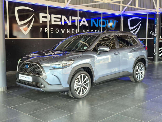 2024 - TOYOTA - Corolla Cross