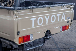 2026 - Toyota - LAND CRUISER PICK UP