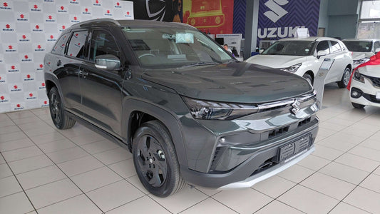 2026 - Suzuki - Across