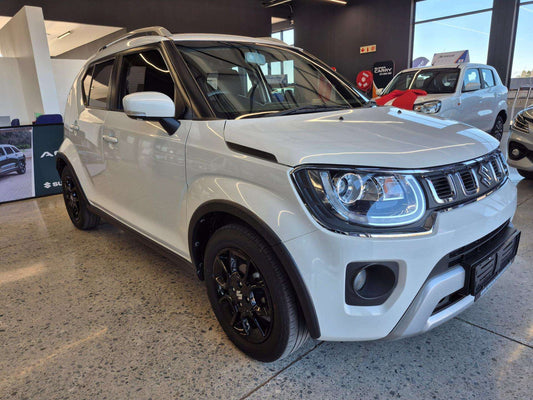 2021 - Suzuki - Ignis