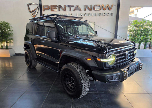 2024 - GWM - TANK 300 2.0T SUPER LUXURY 4X4 A/T