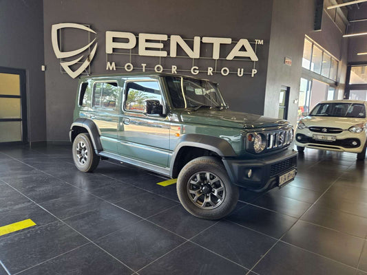 2024 - Suzuki - Jimny