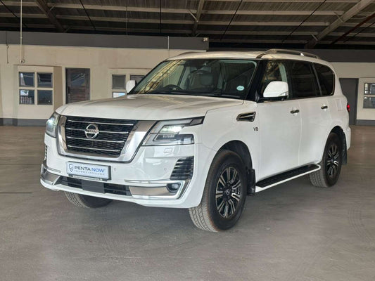 2018 - NISSAN - Patrol