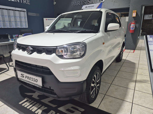 2025 - Suzuki - S.Presso