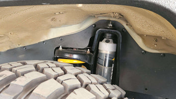 TOYOTA - LAND CRUISER