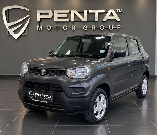 2021 - Suzuki - S-Presso