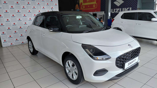 2026 - Suzuki - Swift FMC