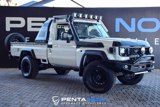 2026 - TOYOTA - LAND CRUISER PICK UP