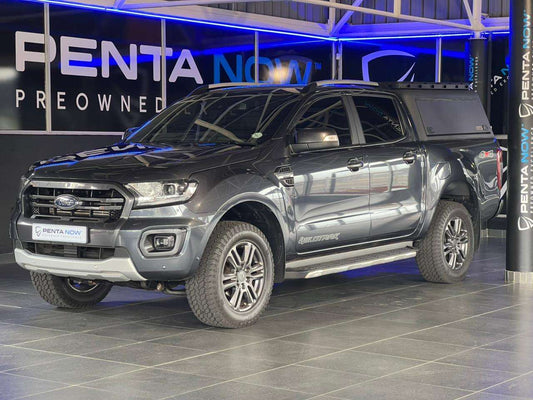 2021 - FORD - Ranger