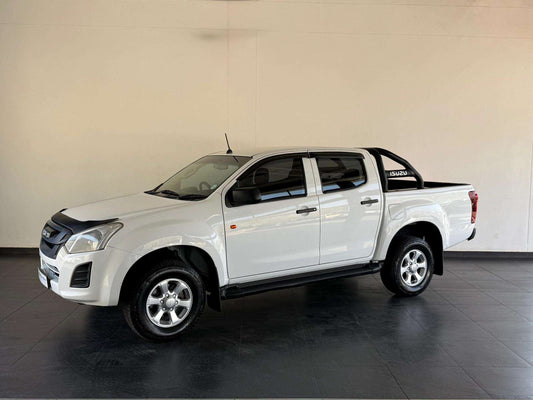 2021 - ISUZU - D-Max