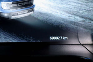 2023 - FORD - RANGER 2022 - ON