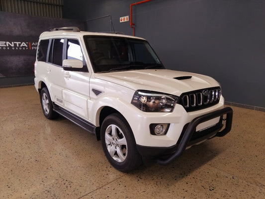 2022 - MAHINDRA - Scorpio