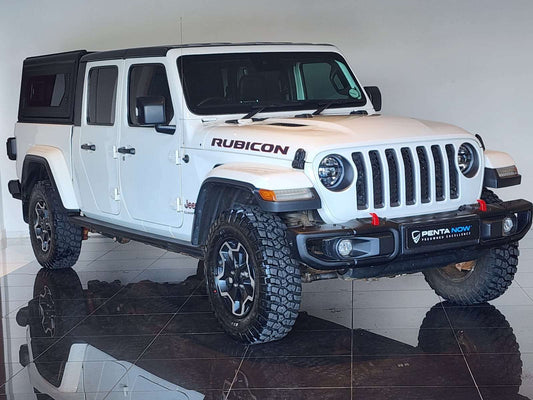 2023 - Jeep - Gladiator