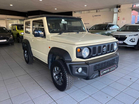 2019 - SUZUKI - All New Jimny