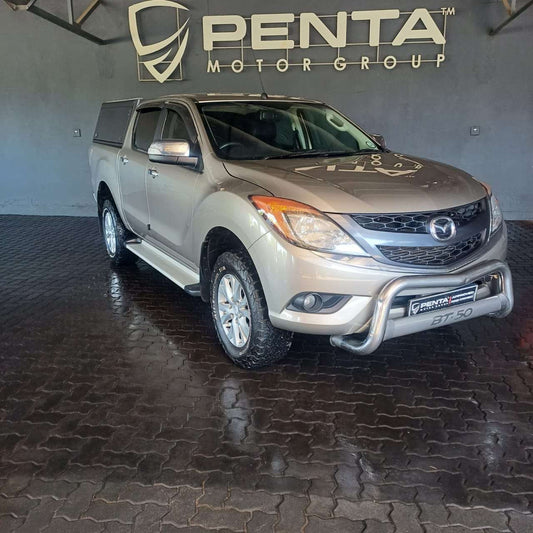2015 - Mazda - BT 50