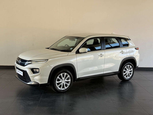 2025 - TOYOTA - Urban Cruiser
