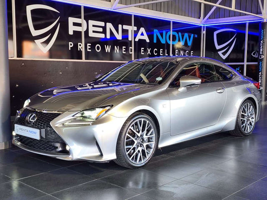2015 - LEXUS - RC