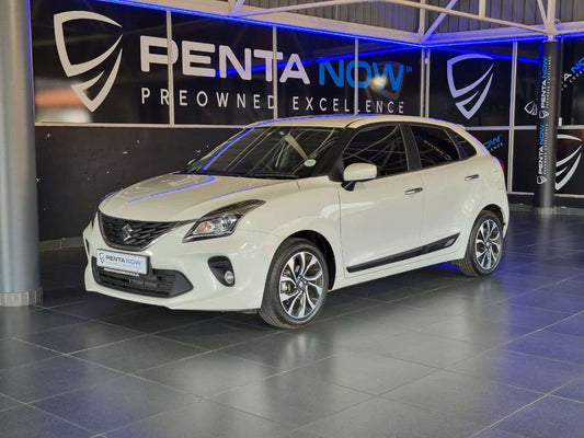 2022 - SUZUKI - Baleno