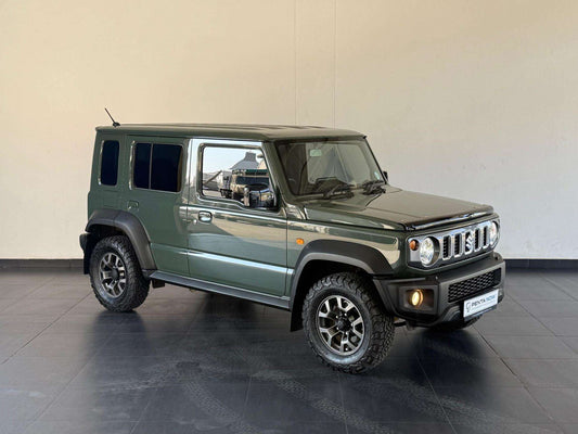 2024 - SUZUKI - Jimny