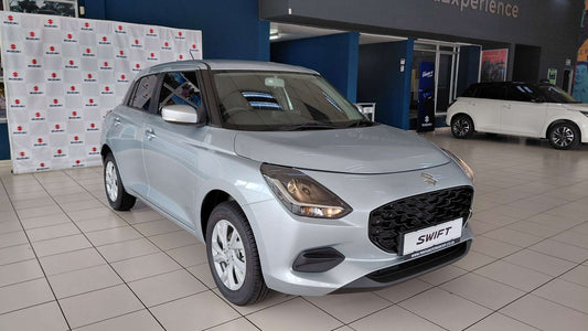 2026 - Suzuki - Swift FMC