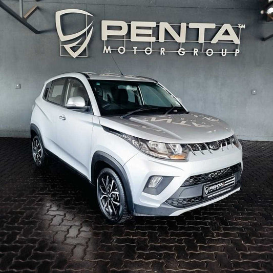 2021 - MAHINDRA - Kuv 100