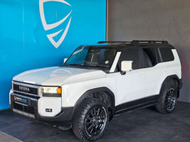 2024 - TOYOTA - Prado