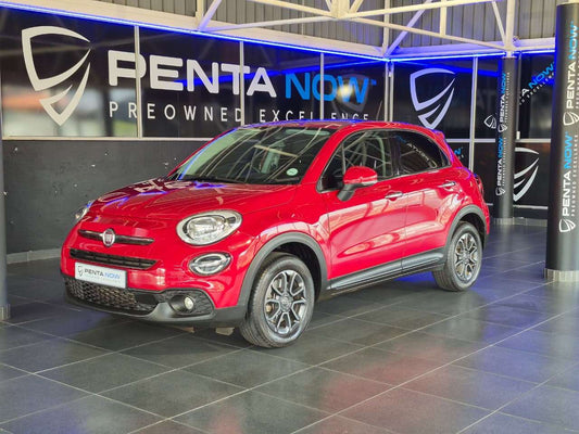 2021 - FIAT - 500X