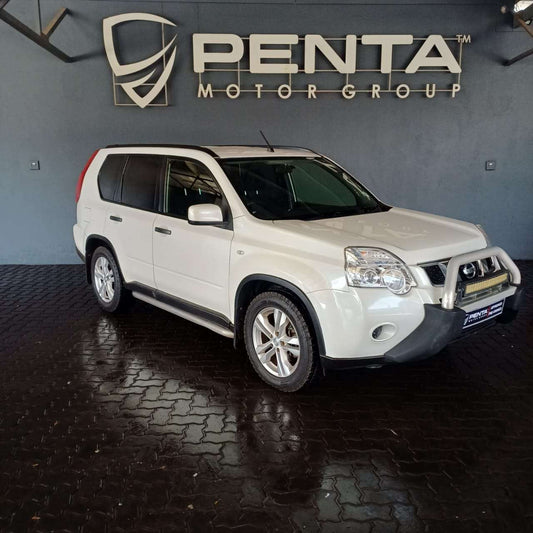 2013 - NISSAN - X-Trail
