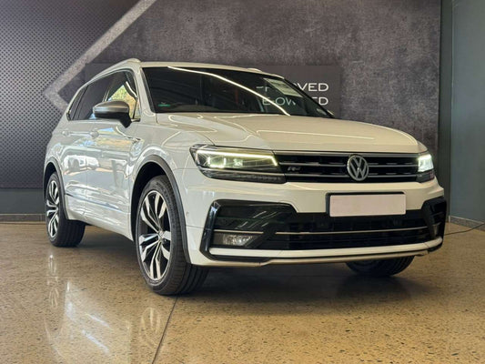 2019 - VOLKSWAGEN - Tiguan Allspace